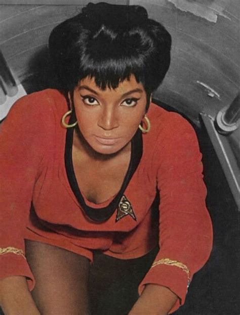 nichelle nichols nudes|Nichelle Nichols .